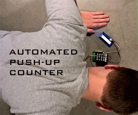 Image result for Vontraumer Push-Up Counter