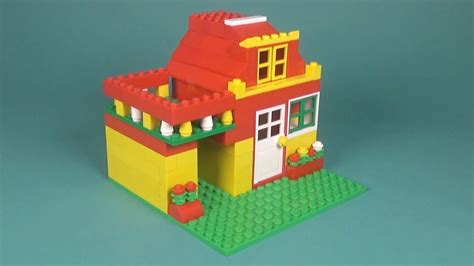 Toradh íomhá ar How to Make LEGO Instruction Large House
