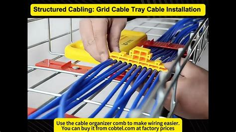 Image result for Structural Cabling Grid