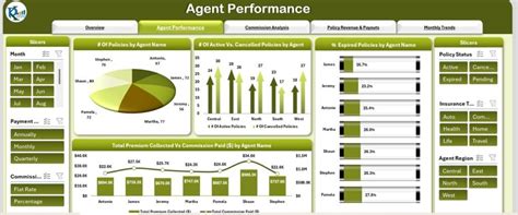 Image result for Excel Insurance Dashboard