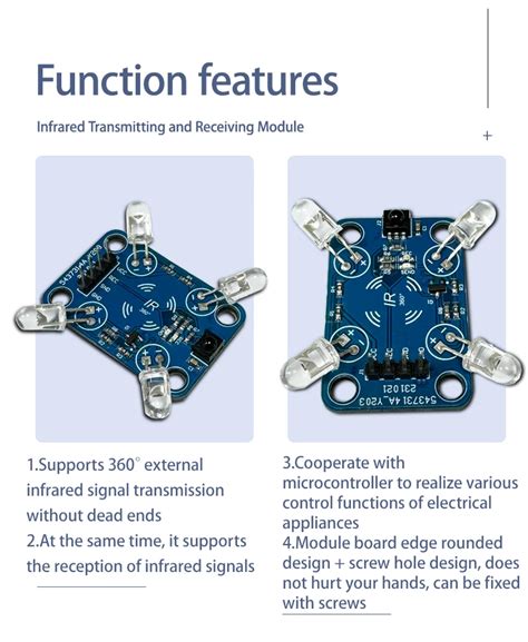Ir Communication Module に対する画像結果