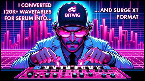 Image result for Surge Wavetable