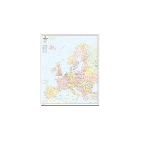 Image result for Postcode Map Europe
