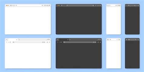 Image result for Browser Window UI