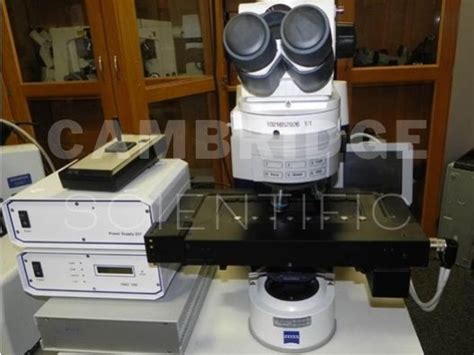 Image result for Zeis Compound Microscope