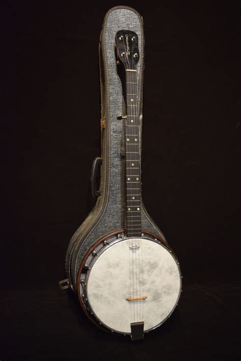 Toradh íomhá ar Gretsch Banjo