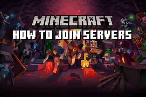 Image result for Minecraft Joining a Server