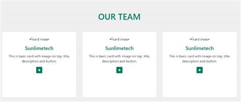 Image result for Bootstrap Card Colors