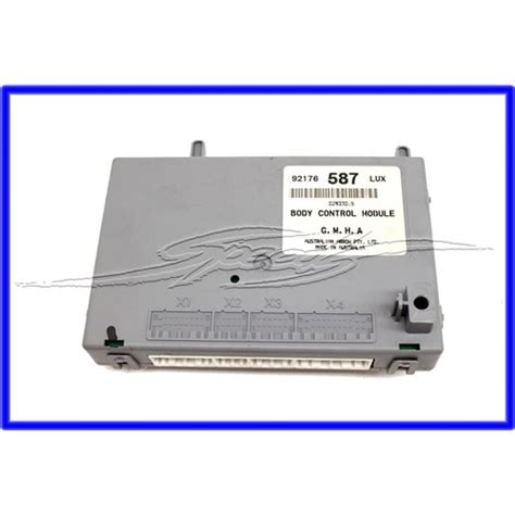 Image result for Body Control Module 92176 587