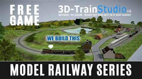 Toradh íomhá ar Model Railway Sim