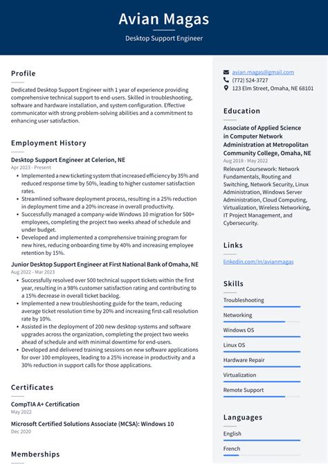 Afbeeldingsresultaten voor SQL Support Engineer Resume