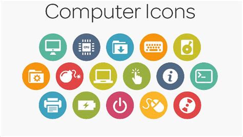 Afbeeldingsresultaten voor 20 Computer Icons