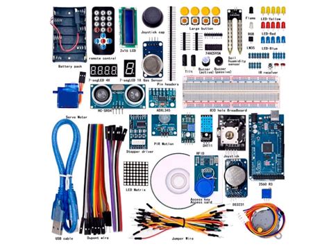 Toradh íomhá ar Eee Arduino Kit