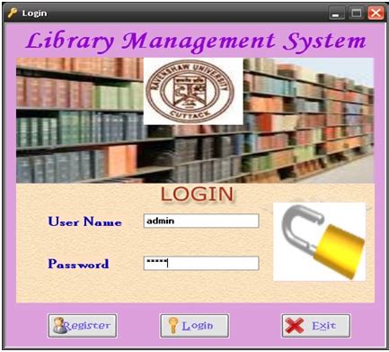 Image result for Library Management System Project in C Algorithm