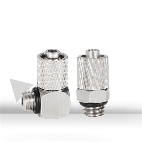 Toradh íomhá ar Mini Quick Connect with Straight Thread