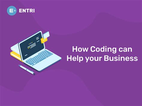 Image result for Coding in Business Example