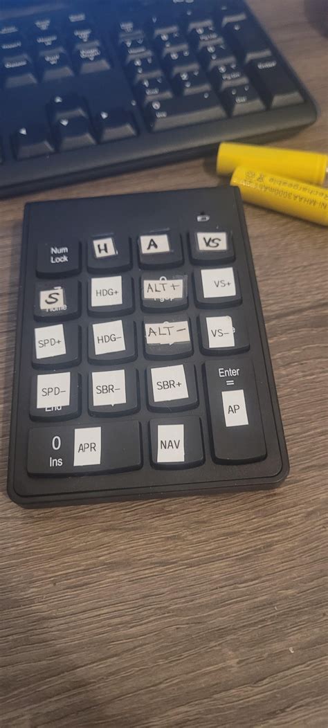 Toradh íomhá ar Num Keyboard 3.0