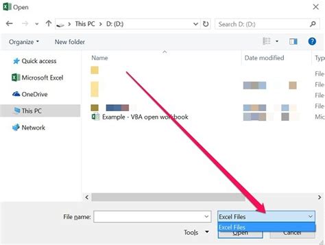 Image result for VBA Open File