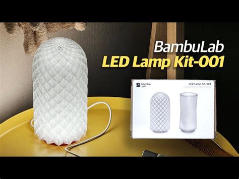 Toradh íomhá ar Bambu Lab RGB