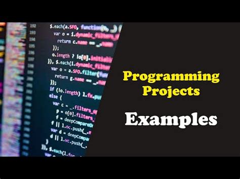 Image result for Example of Coding Project