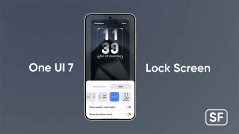 Image result for One Plus 7 Pro Lock Screen Clock