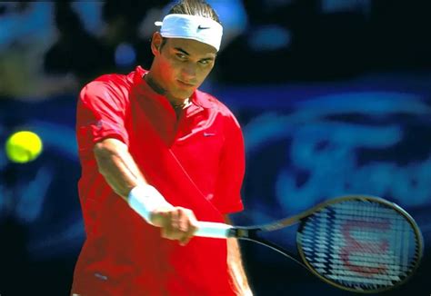 Toradh íomhá ar Tennis Roger Federer