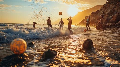 Image result for Beach Ball Games