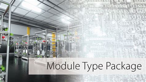 Image result for Module Type Package