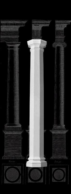 Octagonal Column に対する画像結果