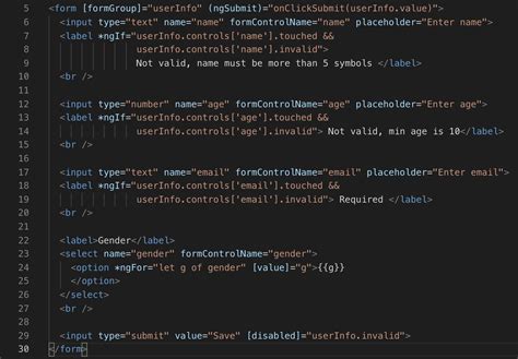 Angular Forms Module in Tamil に対する画像結果