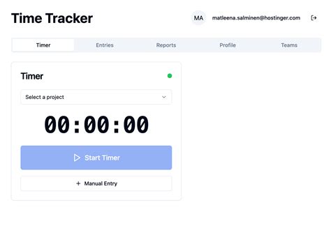 Toradh íomhá ar Good Tracking Web App Layouts