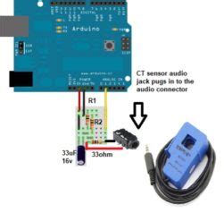 Image result for Non-Contact AC Current Sensor Arduino