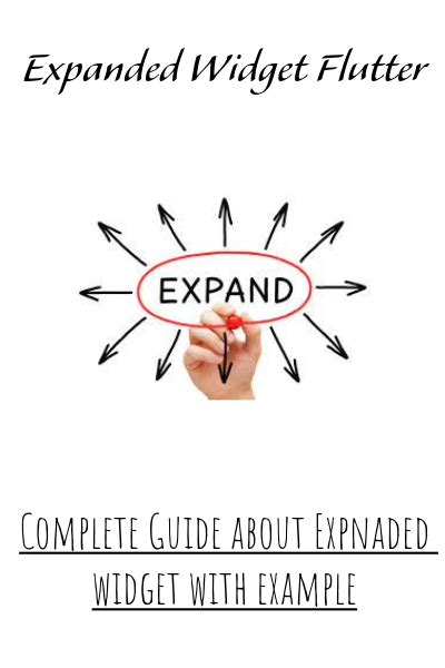 Image result for Expandable Widget Flutter
