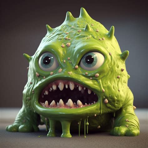 Slime Monster in a Box に対する画像結果