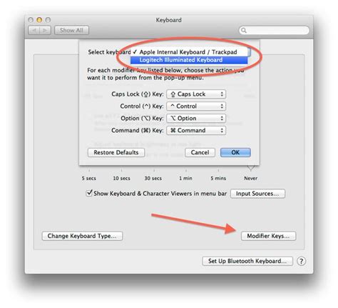 Image result for Modifier Keys Windows/Mac Copy/Paste
