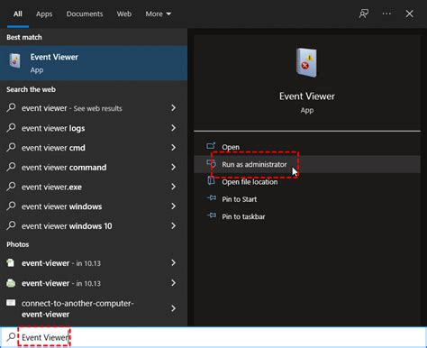 Remote Viewer Future Events に対する画像結果
