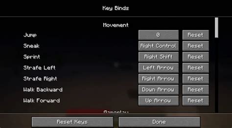 All Controls for Minecraft Windows 1.0 に対する画像結果