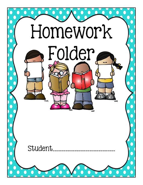 Image result for Printable Homework Cover Sheet