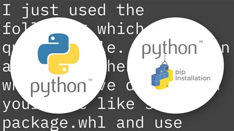 Image result for Python WHL File