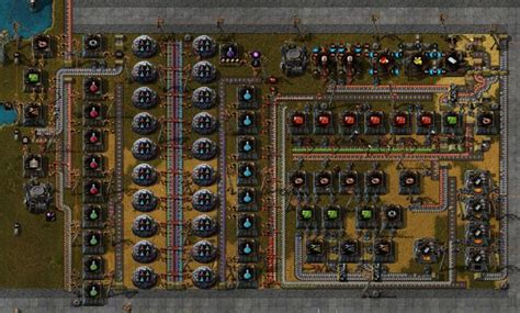 Toradh íomhá ar Factorio Science Pack Setups