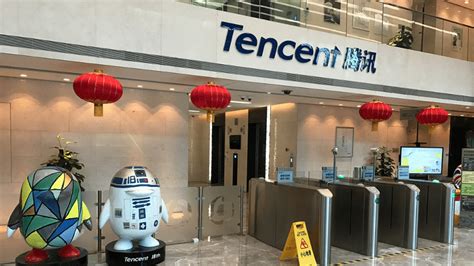 Image result for Tencent High-Tech Lab