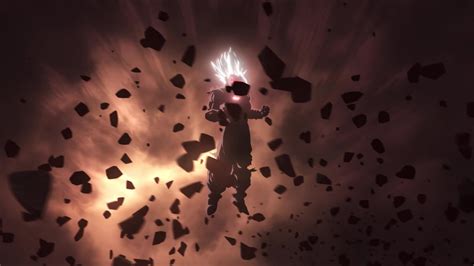 Image result for Beast Gohan Walpaper 4K