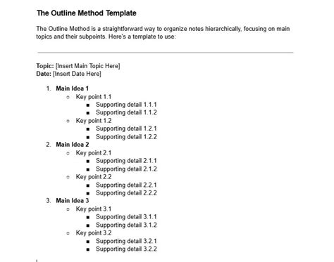 Notes Layout Template for Formulas に対する画像結果