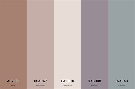 Image result for Aesthetic Neutral Color Code
