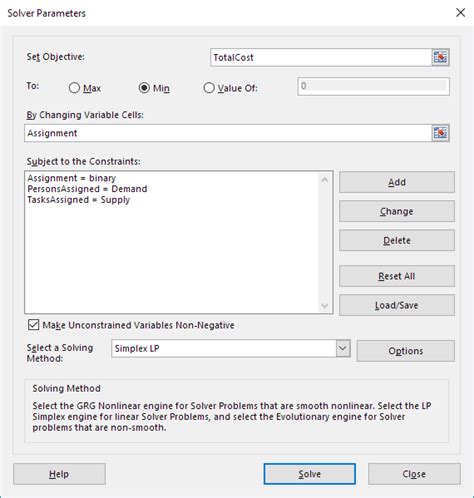 Afbeeldingsresultaten voor Assignment Problem 8