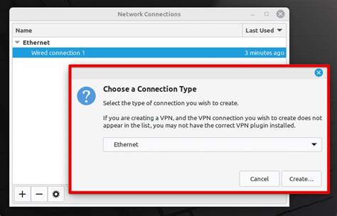Image result for Linux Mint No Network Connection
