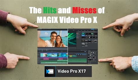 MAGIX Video Editor എന്നതിനുള്ള ഇമേജ് ഫലം