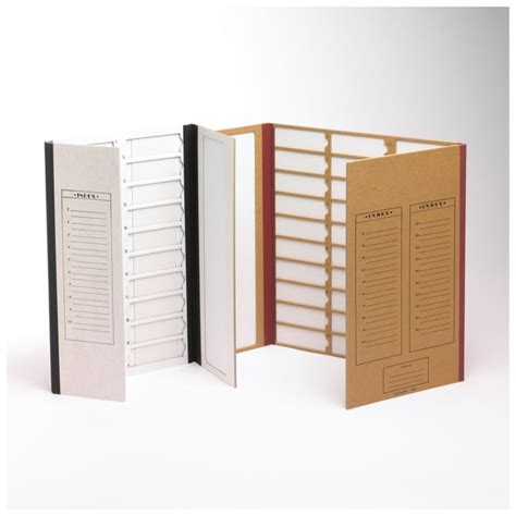 Image result for Cardboard Microscope Slide Folder