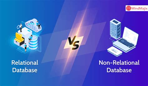 Image result for Relational Database Vs Non Relational