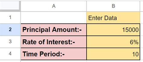 Business Math Formula Sheet Simple-Interest に対する画像結果